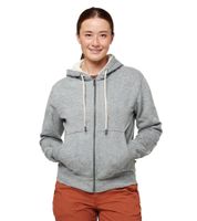 Cotopaxi Mujer Freizeitjacken, Parkas Do Good Sudadera con capucha Chaqueta Gris