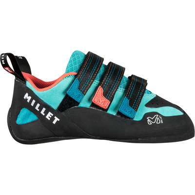 Millet Damen Kletterschuhe Cliffhanger Kletterschuhe Blau