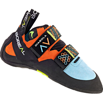 Boreal Damen Kletterschuhe Diabola Kletterschuhe Mehrfarbig