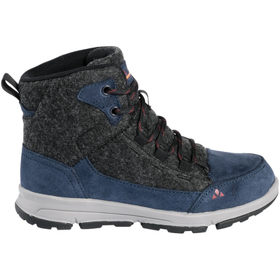 Vaude Kinder Winterschuhe Winterstiefel UBN Kiruna Mid CPX Schuhe Mehrfarbig