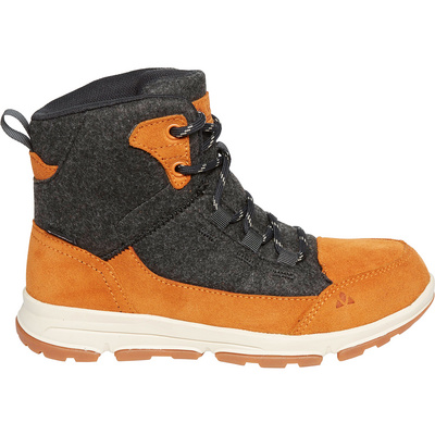 Vaude Kinder Winterschuhe Winterstiefel UBN Kiruna Mid CPX Schuhe Orange