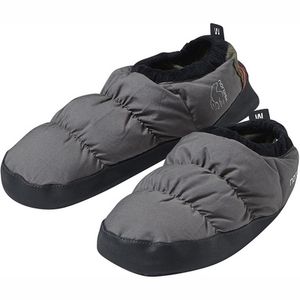 Nordisk Damen Hüttenschuhe Hermod Daunenschuhe Mehrfarbig