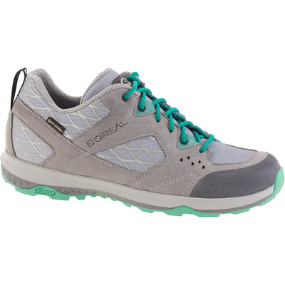 Boreal Damen Zustiegsschuhe Multifunktionsschuhe Amazona Schuhe Grau