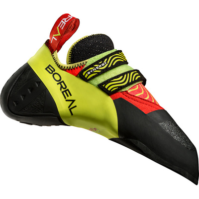 Boreal Damen oder Herren Kletterschuhe Synergy Kletterschuhe Mehrfarbig