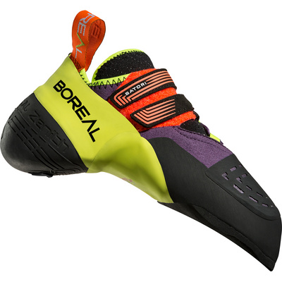 Boreal Damen Kletterschuhe Satori Kletterschuhe Mehrfarbig