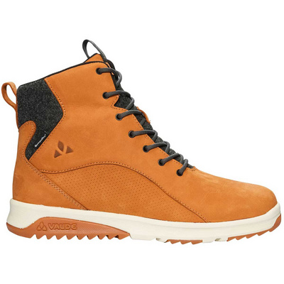 Vaude Damen Winterschuhe Winterstiefel UBN Kiruna II Mid STX Schuhe Braun