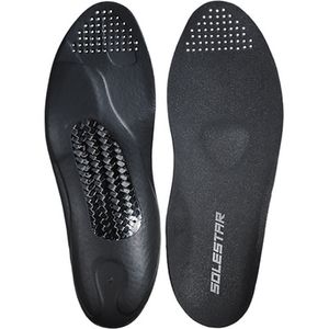 Solestar Damen oder Herren Schuhzubehör BLK Einlegesohle Mehrfarbig Solestar Damen oder Herren Schuhzubehör BLK Einlegesohle Mehrfarbig