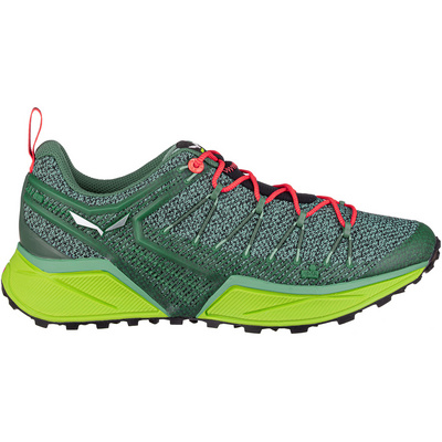 Salewa Damen Zustiegsschuhe Multifunktionsschuhe Dropline Schuhe Grün