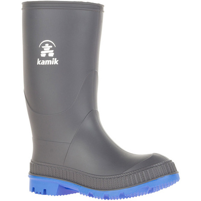 Kamik Kinder Gummistiefel Stomp Gummistiefel Blau