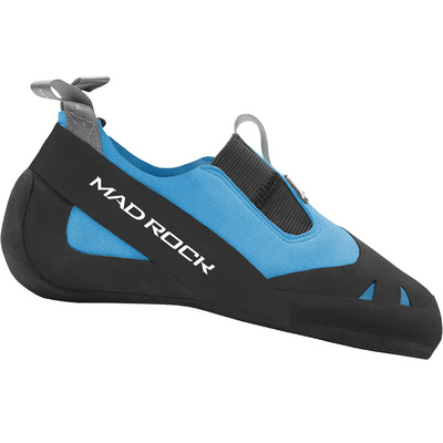 Mad Rock Damen oder Herren Kletterschuhe Remora Kletterschuhe Blau