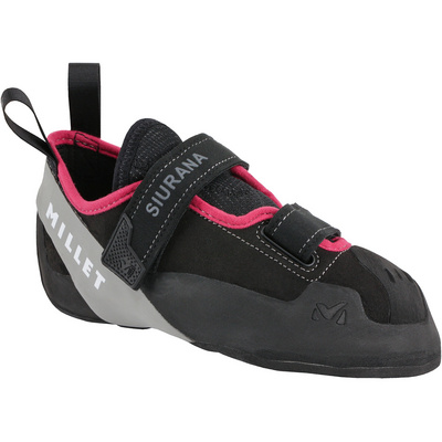 Millet Damen Kletterschuhe Siurana Evo Kletterschuhe Schwarz