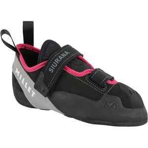 Millet Mujer Kletterschuhe Siurana Evo Kletterschuhe Negro