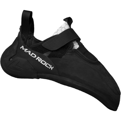 Mad Rock Damen oder Herren Kletterschuhe Black Drone HV Kletterschuhe Schwarz