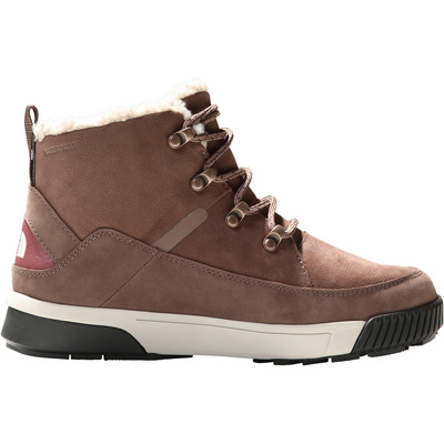 The North Face Damen Winterschuhe Winterstiefel Sierra Mid Lace WP Schuhe Mehrfarbig