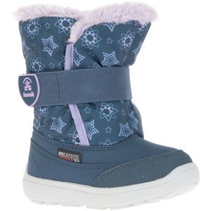 Kamik Bambini Winterschuhe Winterstiefel Snowbee P Schuhe Blu