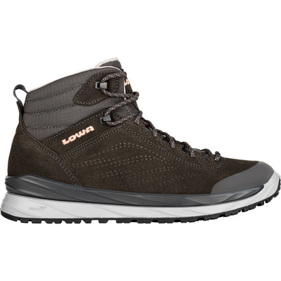 Lowa Damen Freizeitschuhe Malta GTX Mid Schuhe Mehrfarbig