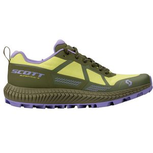 Scott Femme Trailrunningschuhe Supertrac 3.0 Schuhe Jaune