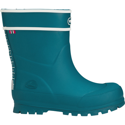 Viking Kinder Gummistiefel Alv Jolly Schuhe Mehrfarbig