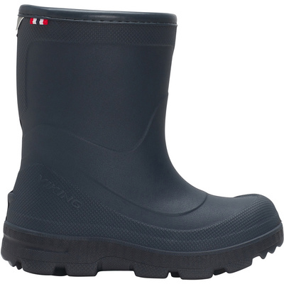 Viking Kinder Winterschuhe Winterstiefel Ec​o​r​o​x​ 1.0 Warm Thermoboot Blau