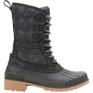 Kamik Damen Winterschuhe Winterstiefel Sienna 3 Schuhe Schwarz