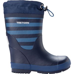 Tretorn Enfant Winterschuhe Winterstiefel Gränna Vinter Gummistiefel Bleu