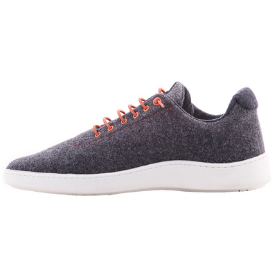 Baabuk Damen Freizeitschuhe Urban Wooler Schuhe Orange
