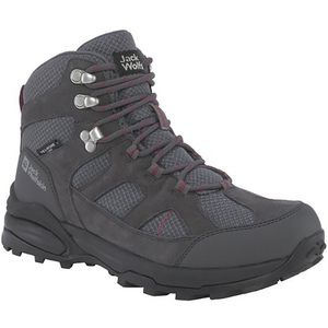 Jack Wolfskin Women Wanderschuhe Trekkingschuhe Trail Hiker Texapore Mid Shoes Violett
