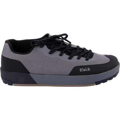 Fizik Damen oder Herren Fahrradschuhe Gravita Versor Radschuhe Grau