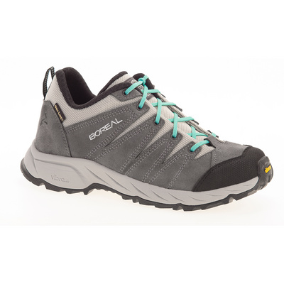 Boreal Damen Zustiegsschuhe Multifunktionsschuhe Tempest Schuhe Grau