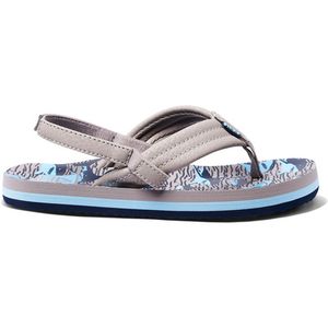 Reef Bambini Sandalen Little Ahi Boys Sandale Mehrfarbig