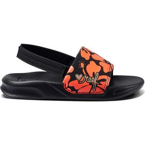 Reef Kinder Sandalen Little One Slide Girls Sandale Mehrfarbig Reef Kinder Sandalen Little One Slide Girls Sandale Mehrfarbig