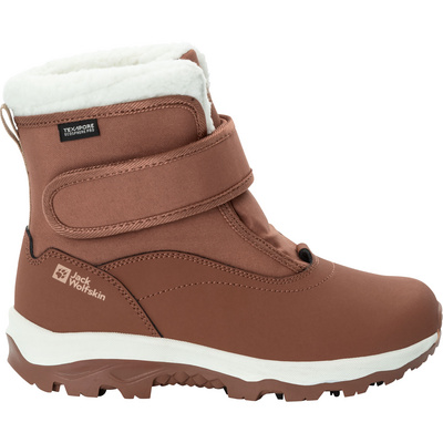 Jack Wolfskin Kinder Winterschuhe Winterstiefel Vojo Shell Texapore Mid VC Schuhe Mehrfarbig