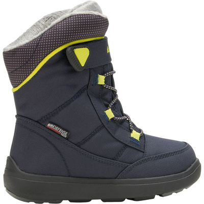 Kamik Kinder Winterschuhe Winterstiefel Stance 2 Schuhe Blau