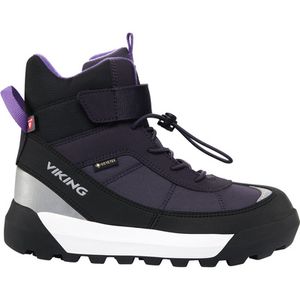Viking Kinder Winterschuhe Winterstiefel Expower Warm GTX 1V SL Schuhe Violett