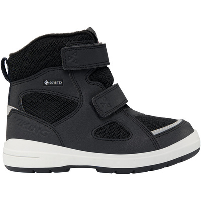 Viking Kinder Winterschuhe Winterstiefel Spro Warm GTX 2V Schuhe Schwarz