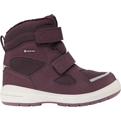 Viking Kinder Winterschuhe Winterstiefel Spro Warm GTX 2V Schuhe Mehrfarbig