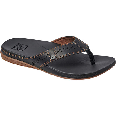 Reef Sandalen Cushion Lux Sandale Braun