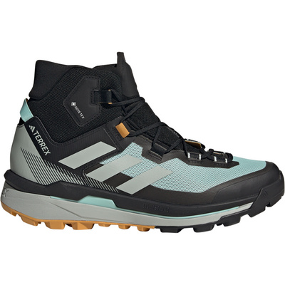 adidas Terrex Damen Wanderschuhe Trekkingschuhe Skychaser Tech Mid GTX Schuhe Silber