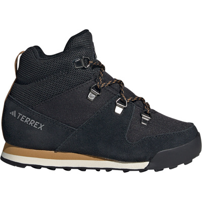 adidas Terrex Kinder Winterschuhe Winterstiefel Snowpitch Schuhe Schwarz