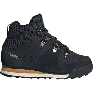 adidas Terrex Enfant Winterschuhe Winterstiefel Snowpitch Schuhe Noir