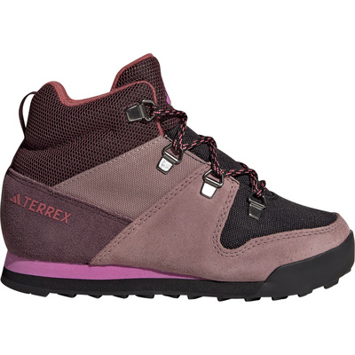 adidas Terrex Kinder Winterschuhe Winterstiefel Snowpitch Schuhe Braun