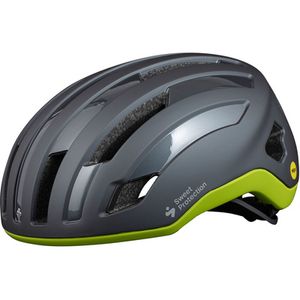 Sweet Protection Hombre Fahrradhelme Outrider MIPS Fahrradhelm Gris
