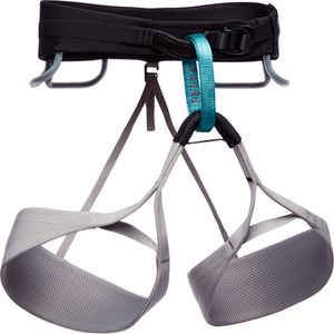 Black Diamond Mujer Klettergurte Solution Klettergurt Mehrfarbig