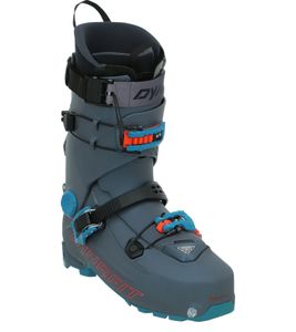 Chaussures de ski de randonnée Dynafit Hoji Pro Tour pour femme avec sangle Ultra-Lock, multicolores