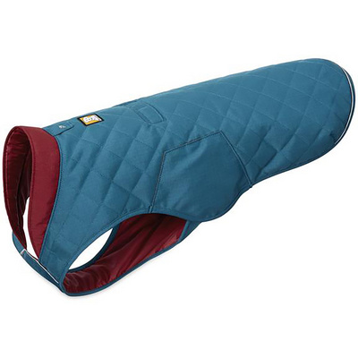 Ruffwear Hundemäntel Stumptown Hundemantel Blau