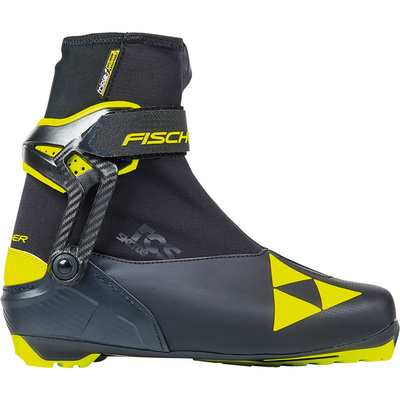 Fischer Damen oder Herren Schuh RCS Skate Skatingschuhe Mehrfarbig