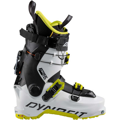Dynafit Damen oder Herren Schuh Hoji Free 110 Tourenskischuhe Weiß
