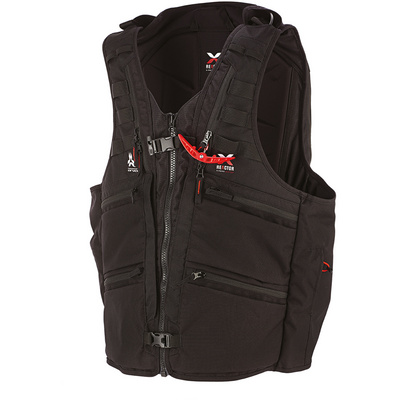 Arva Damen oder Herren Lawinenrucksäcke Reactor Vest Mehrfarbig