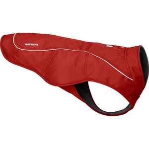 Ruffwear Mujer oder Hombre Hundemäntel Utility Hundemantel Rojo