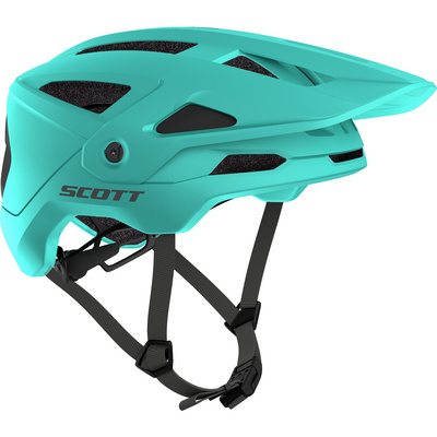 Scott Damen oder Herren Fahrradhelme Stego Plus Fahrradhelm Grün